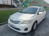 Toyota Corolla XLI 2013 for Sales at 31st of December 2025